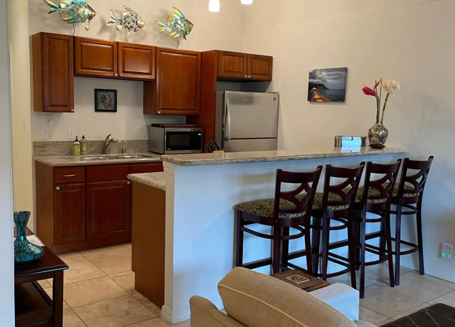 Kauai Getaway Condo Kapa'a 0*,  Estados Unidos da América