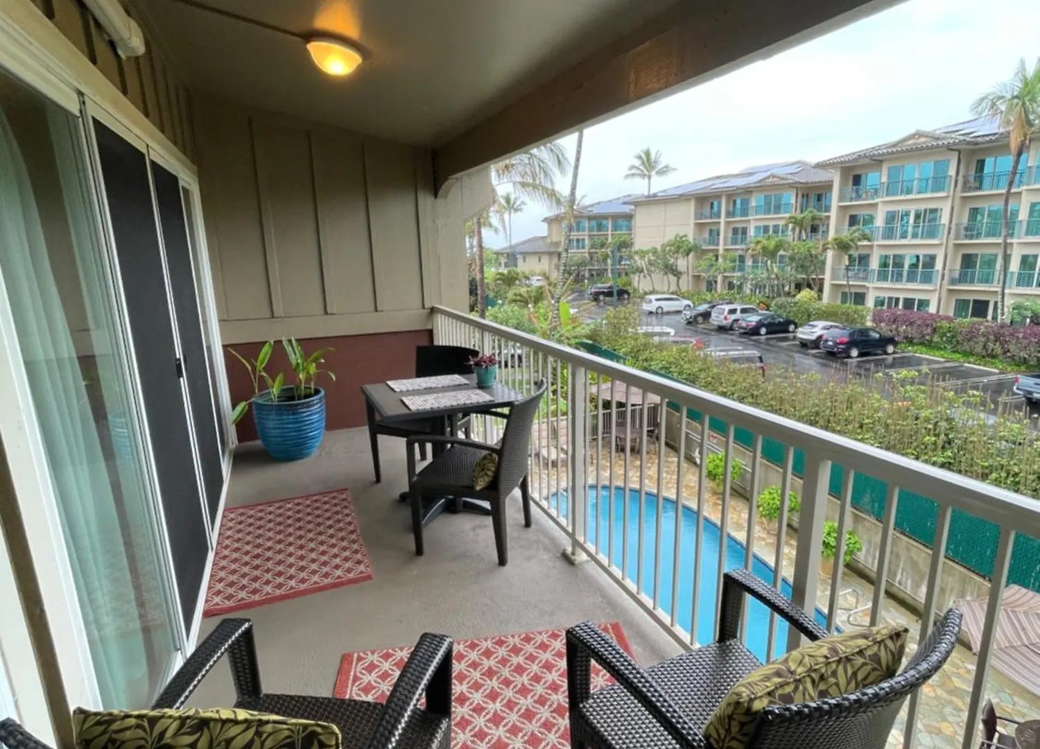 Lägenhet Kauai Getaway Condo Kapa'a USA