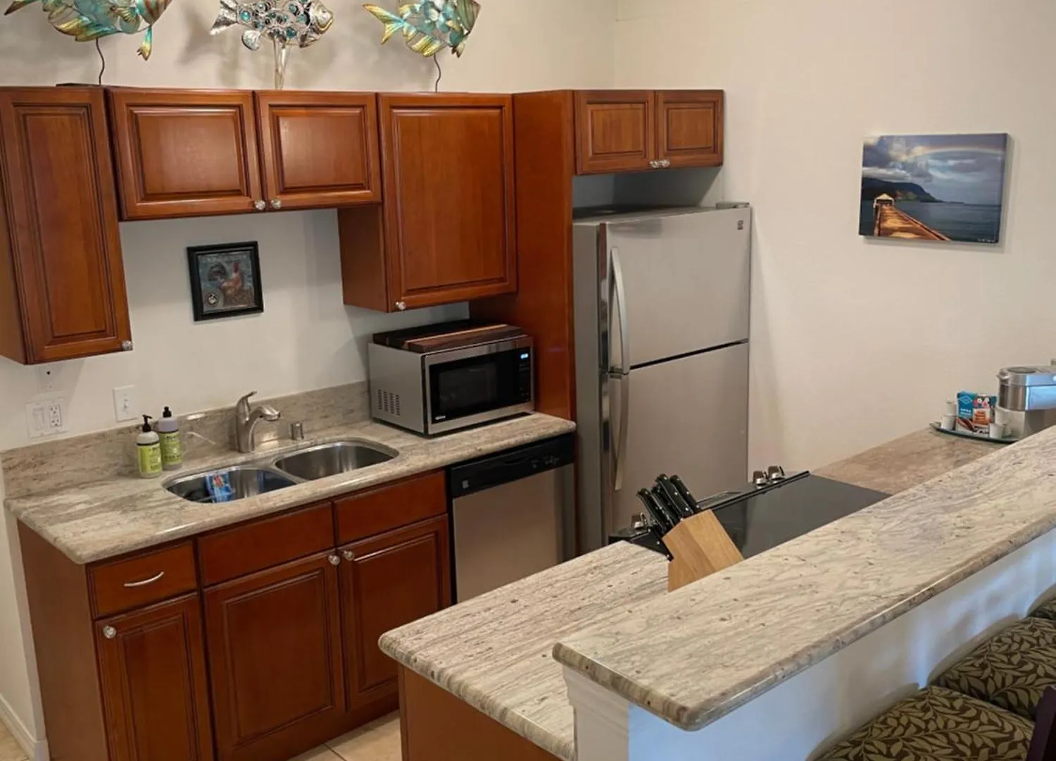Kauai Getaway Condo Kapa'a 0*,  Estados Unidos da América