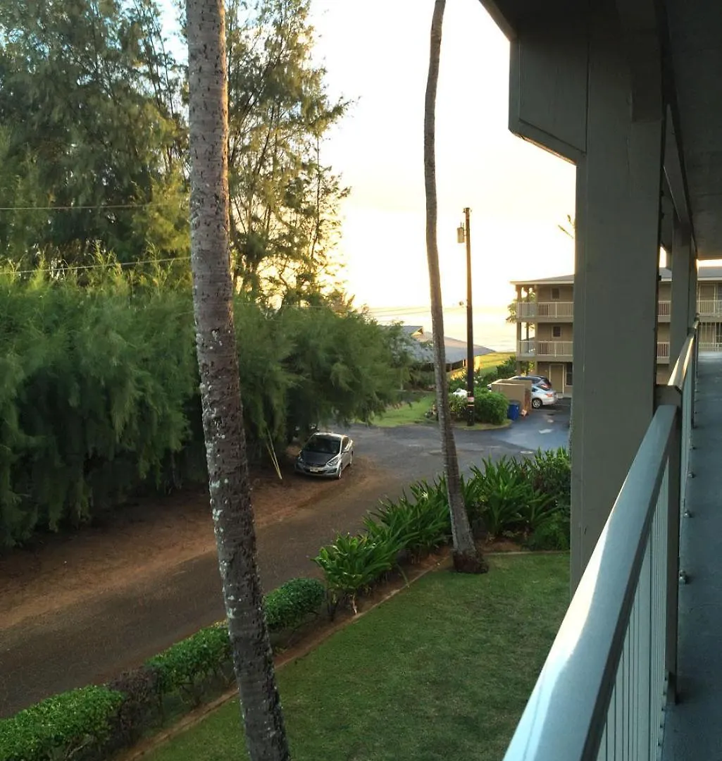 Kauai Getaway Condo Kapa'a