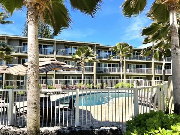 Apartamento Kauai Getaway Condo Kapa'a