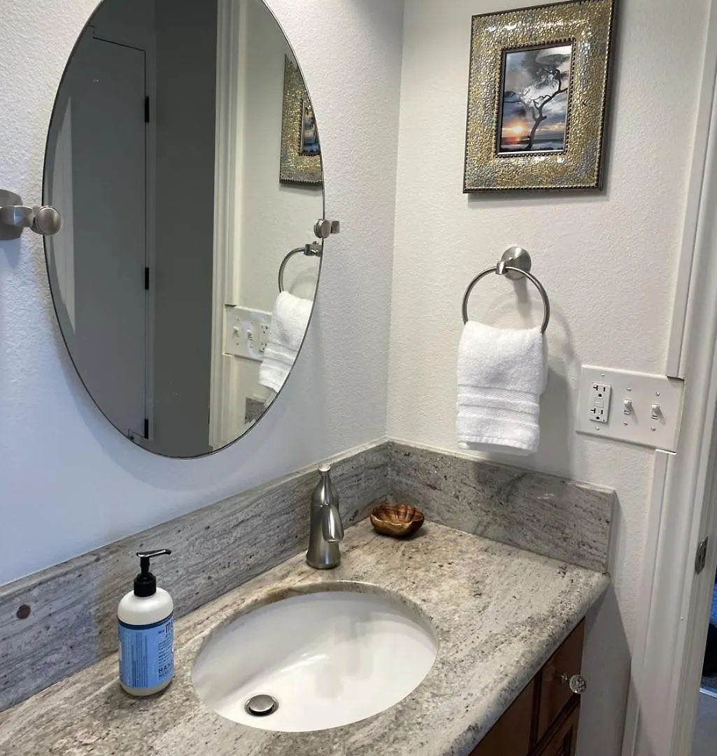 Lägenhet Kauai Getaway Condo Kapa'a