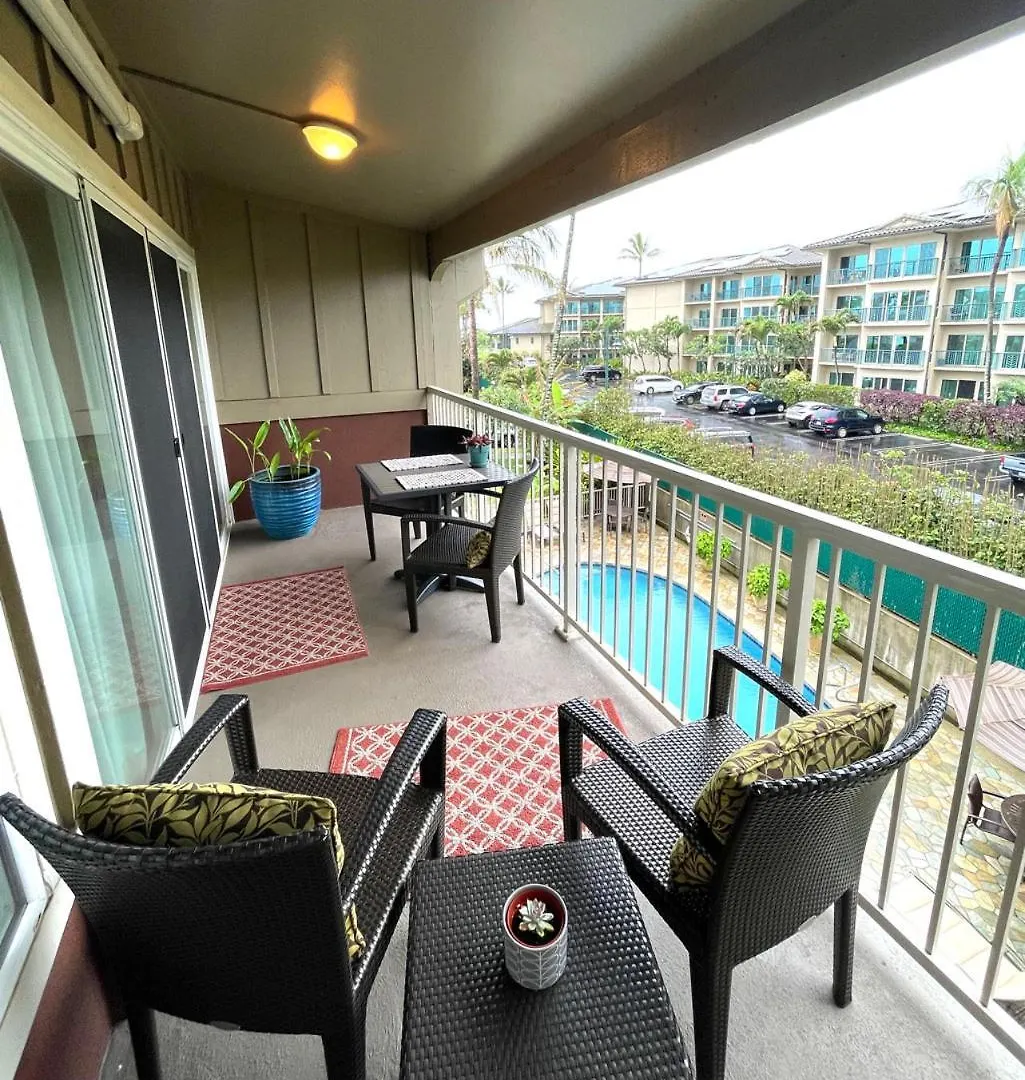 Kauai Getaway Condo Kapa'a Estados Unidos da América