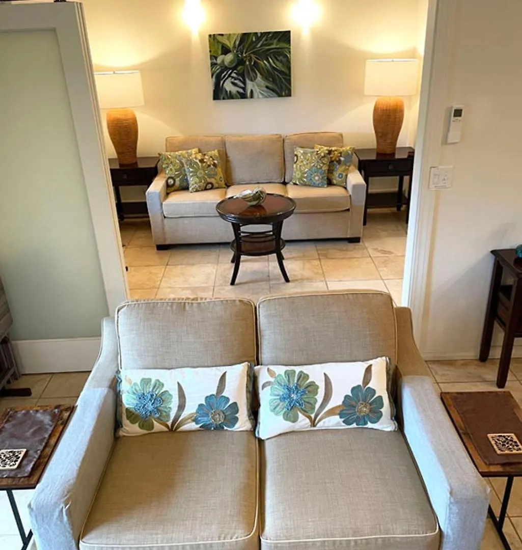 Kauai Getaway Condo Kapa'a