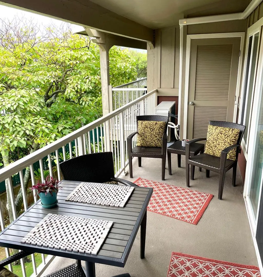 Kauai Getaway Condo Kapa'a USA